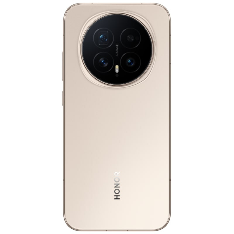 Смартфон HONOR Magic8 12/256GB Золотой (Sunrise Gold)