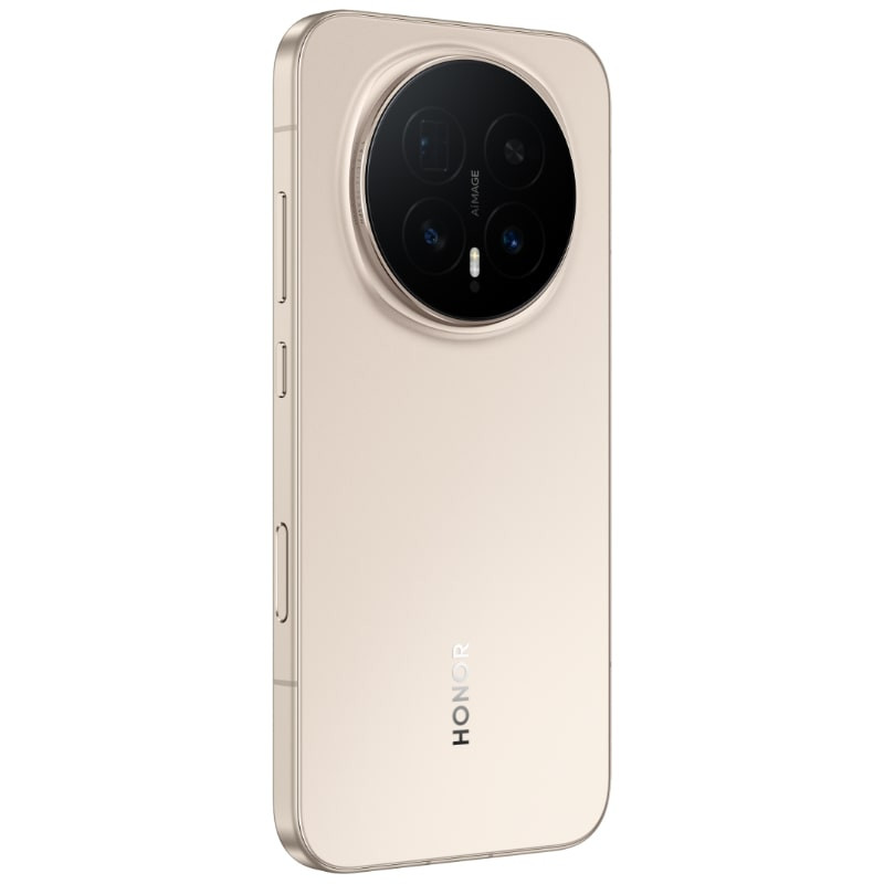 Смартфон HONOR Magic8 12/256GB Золотой (Sunrise Gold)