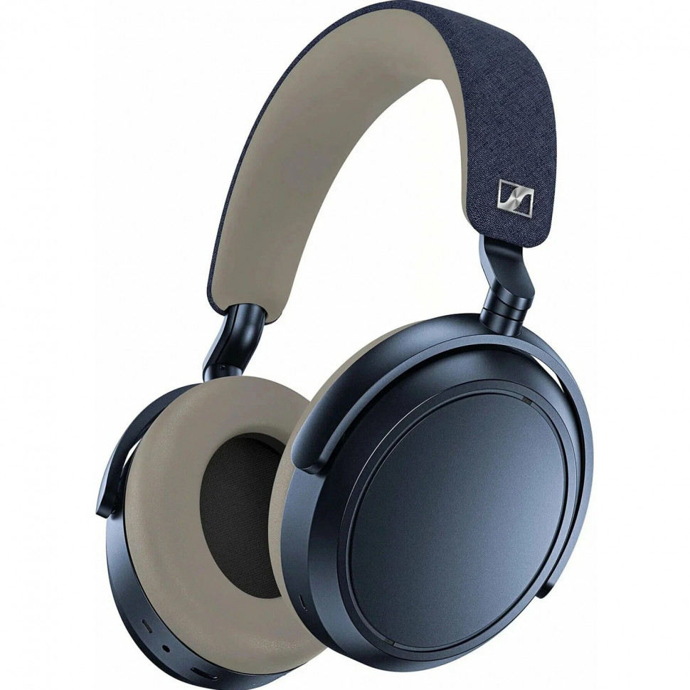 Беспроводные наушники Sennheiser Momentum 4 Wireless Синий (Denim)