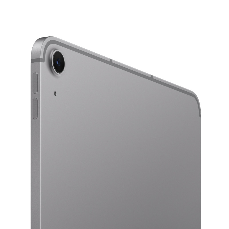 Планшет Apple iPad Air 11 (2024) 128GB Wi-Fi + Cellular Серый космос