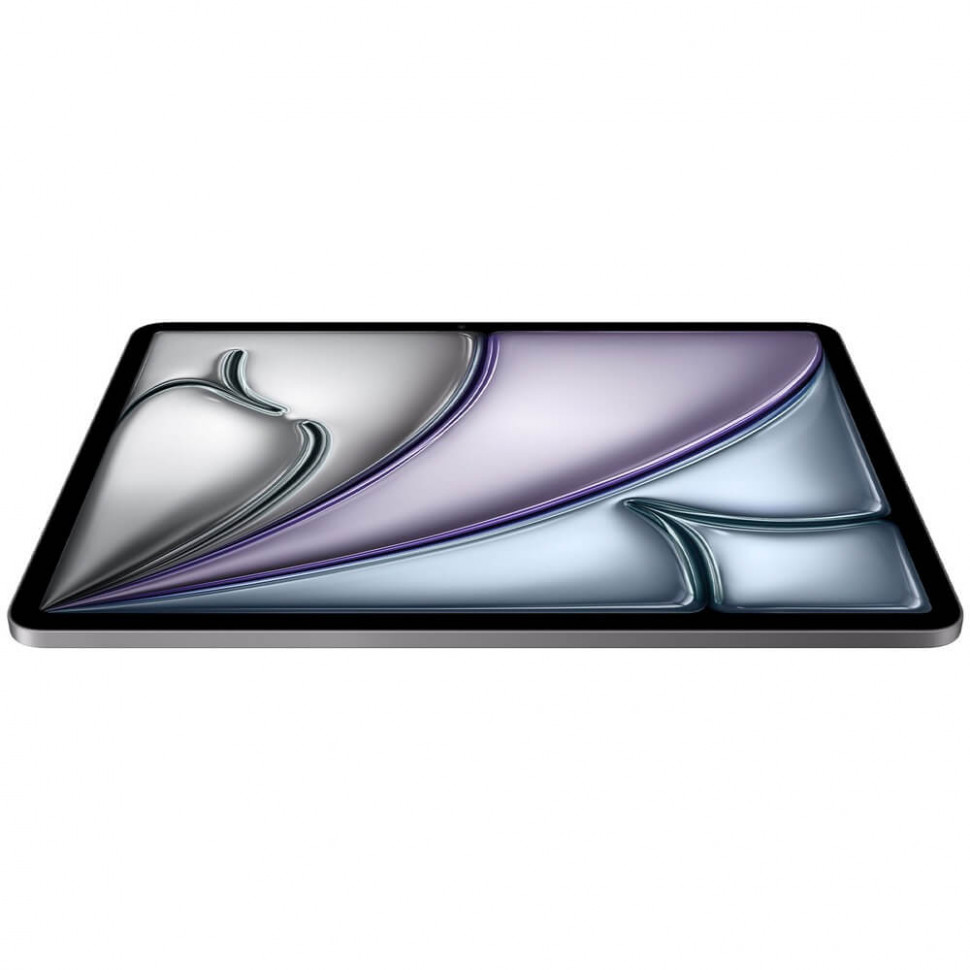 Планшет Apple iPad Air 11 (2024) 128GB Wi-Fi + Cellular Серый космос