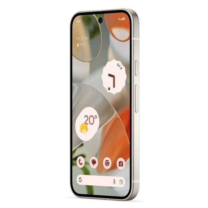 Смартфон Google Pixel 9 12/128GB Бежевый (Porcelain)