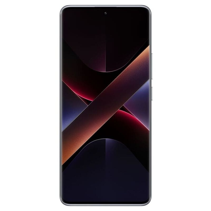 Смартфон Xiaomi POCO X7 12/512GB Серебро (Silver)