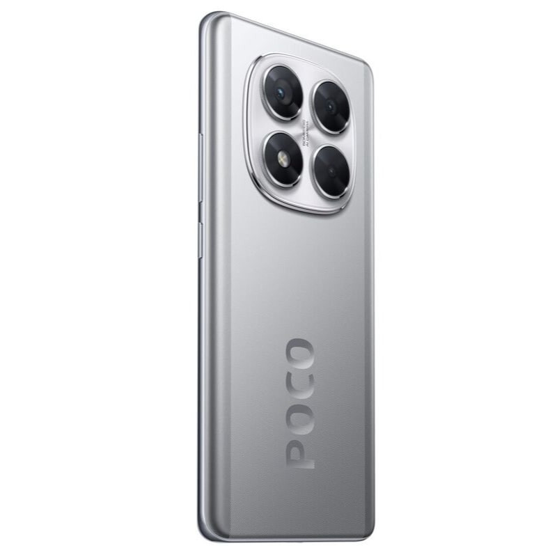 Смартфон Xiaomi POCO X7 12/512GB Серебро (Silver)