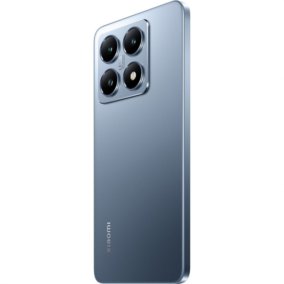 Смартфон Xiaomi 14T 12/256GB Синий (Titan Blue)