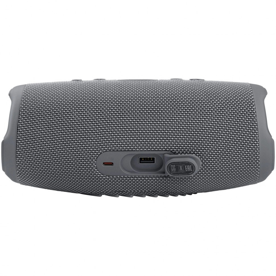 Портативная колонка JBL Charge 5 Серый (Gray)