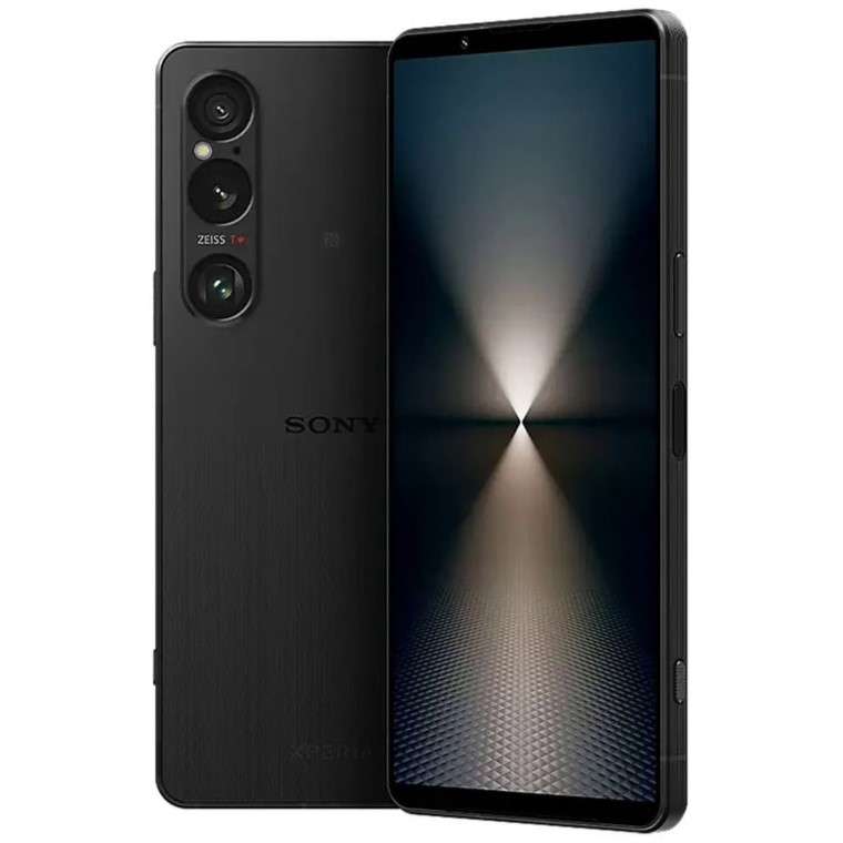 Смартфон Sony Xperia 1 VI 12/512GB Черный (Black)