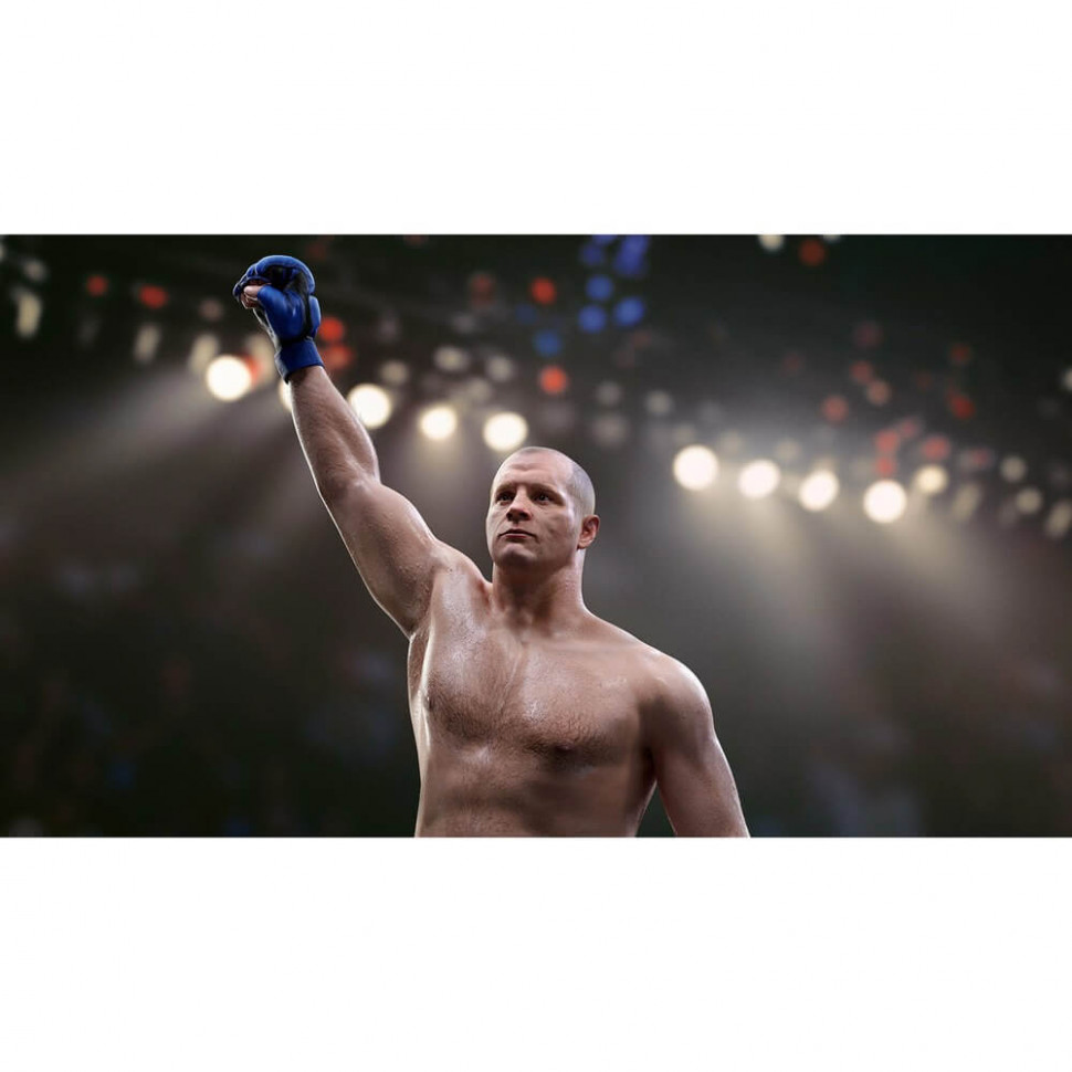 Игра UFC 5 (PlayStation 5)