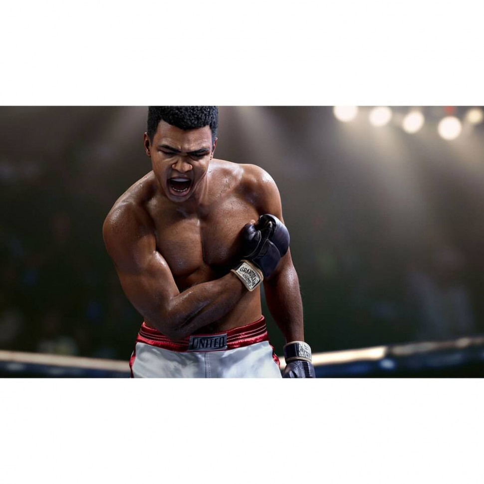 Игра UFC 5 (PlayStation 5)