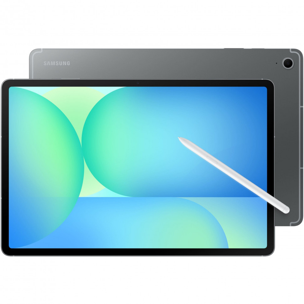 Планшет Samsung Galaxy Tab S10 FE+ 5G 12/256GB Серый (Gray)