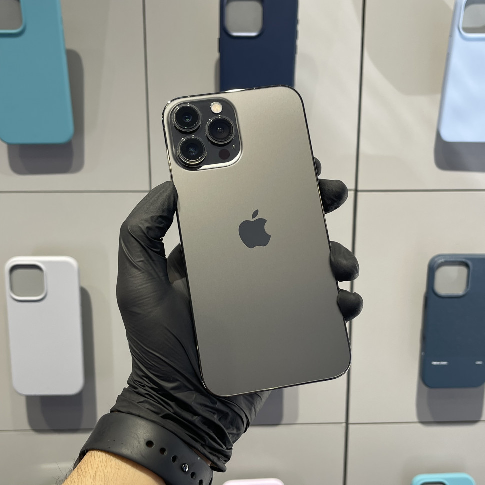 Смартфон Apple iPhone 13 Pro Max 128GB Graphite (Б/У)