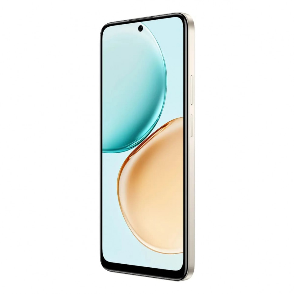 Смартфон HONOR X7d 8/128GB Золотой (Desert Gold)
