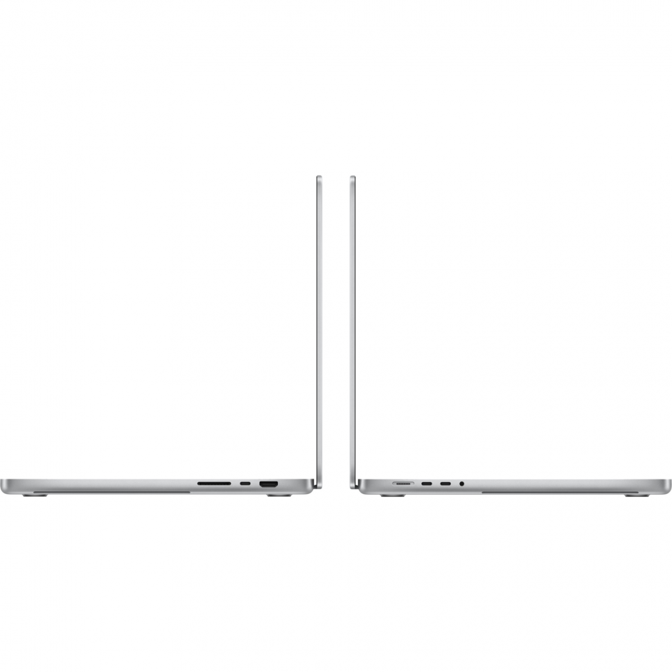 Ноутбук Apple MacBook Pro 14 2024 MDE54 (M5 10-Core GPU, 16/1TB) Серебро (Silver)