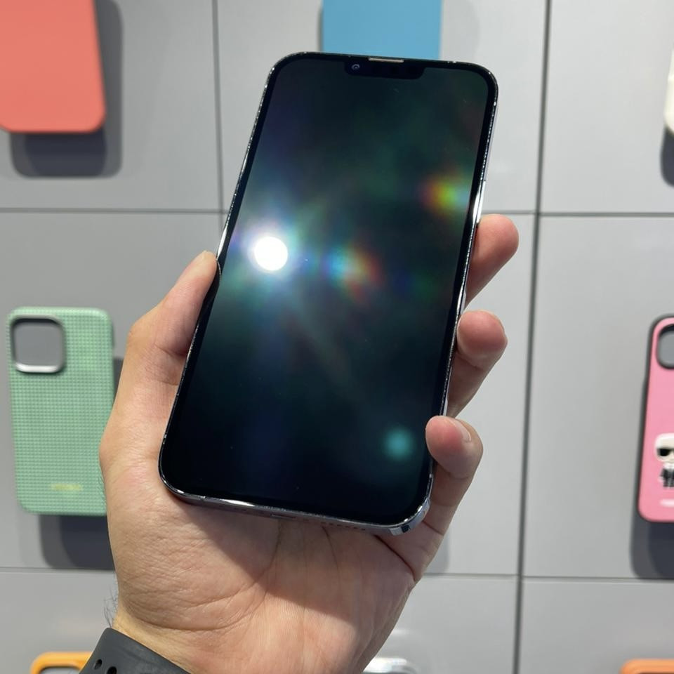 Смартфон iPhone 13 Pro Max 256GB Sierra Blue (Б/У)