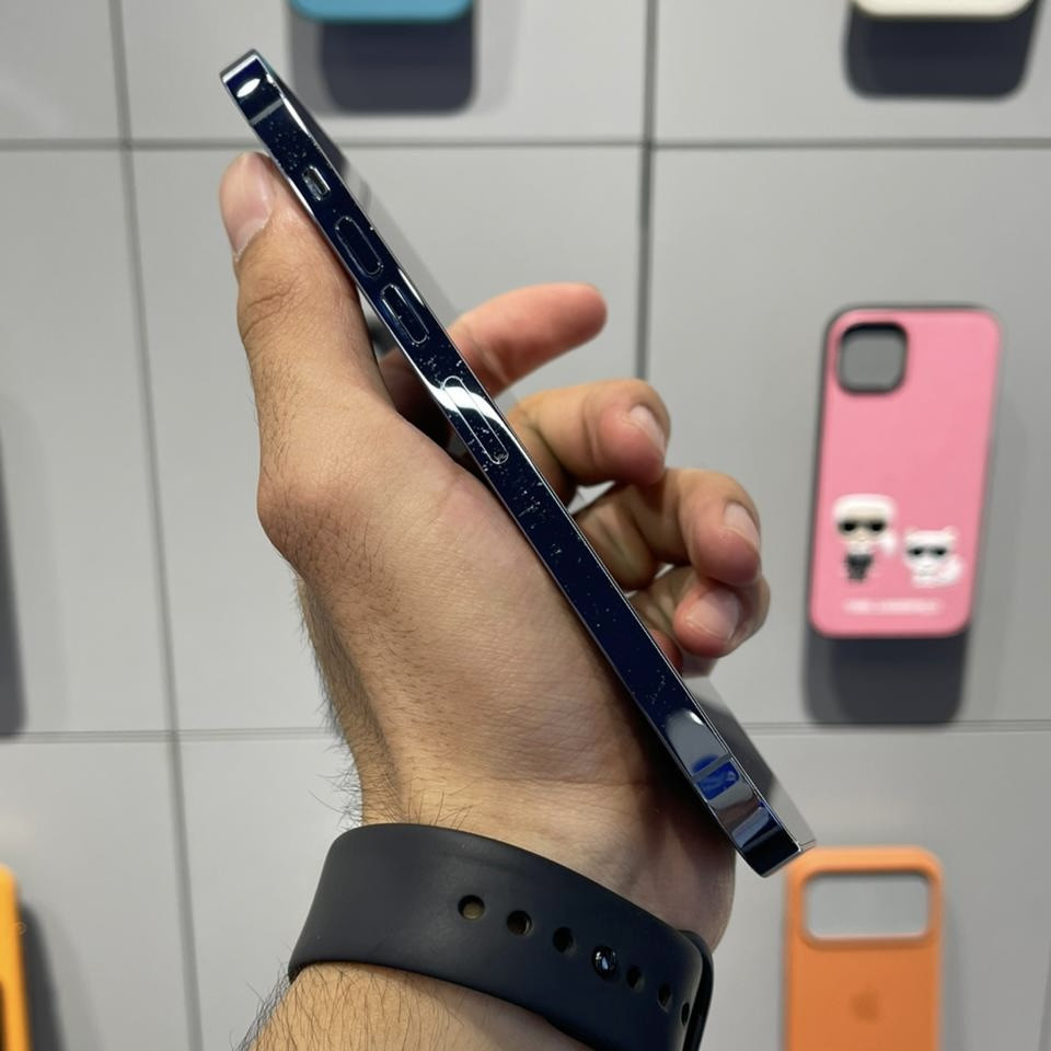 Смартфон iPhone 13 Pro Max 256GB Sierra Blue (Б/У)