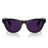 Умные очки Ray-Ban Skyler (Gen 2) Shiny Mystic Violet/Clear Amethyst Transitions (RW4014)