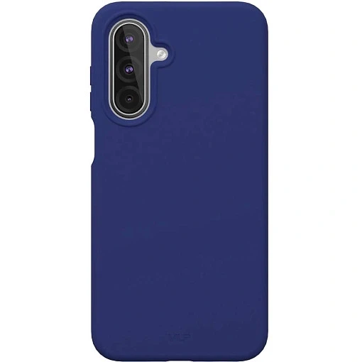 Чехол защитный VLP Aster Case для Samsung Galaxy A17 Синий