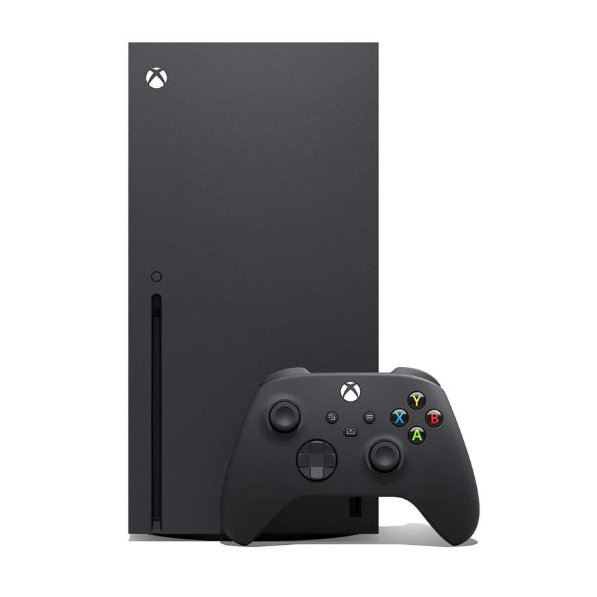 Игровая приставка Microsoft Xbox Series X 1024GB Черный (Black)