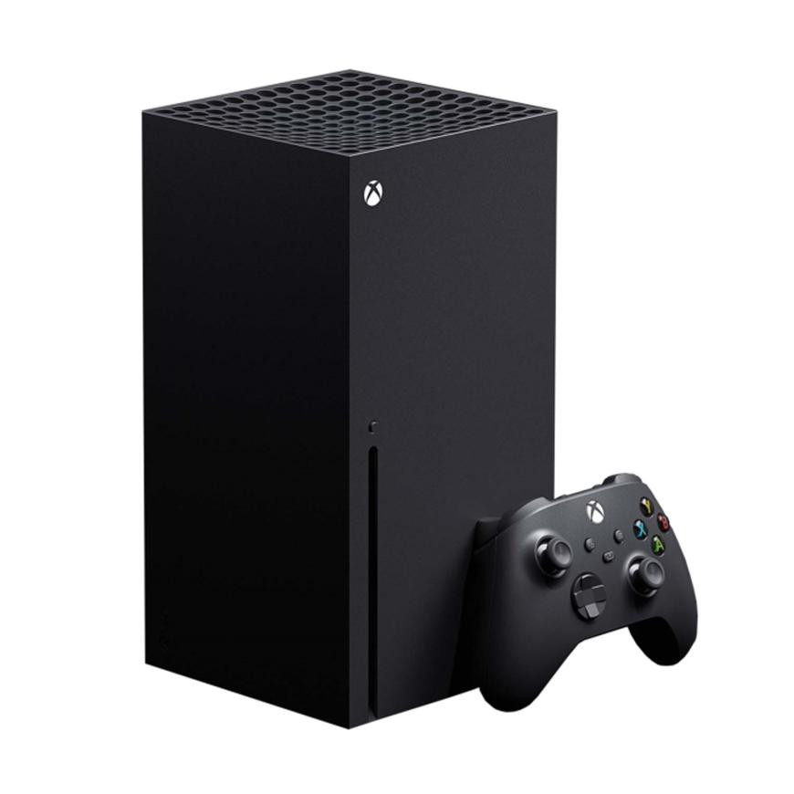 Игровая приставка Microsoft Xbox Series X 1024GB Черный (Black)