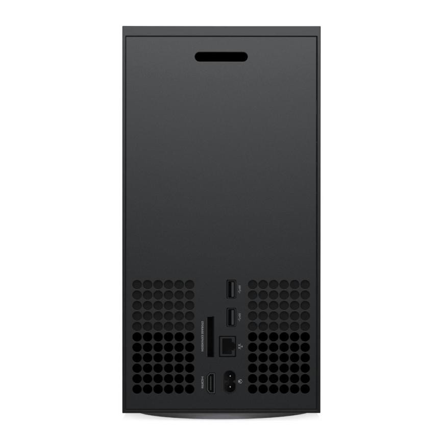 Игровая приставка Microsoft Xbox Series X 1024GB Черный (Black)