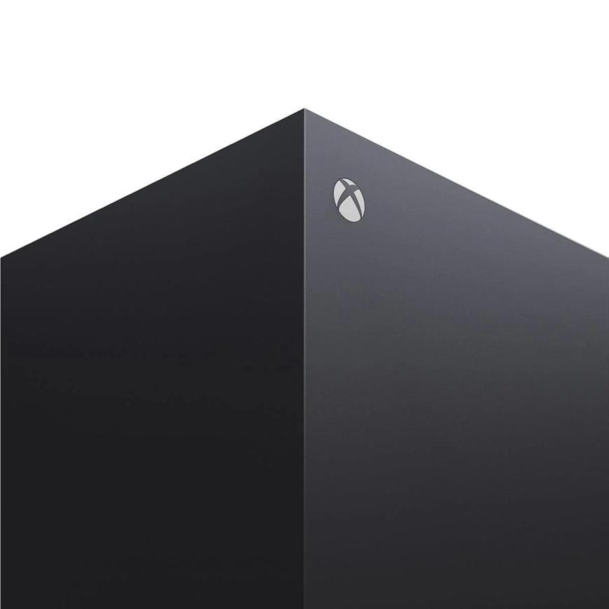 Игровая приставка Microsoft Xbox Series X 1024GB Черный (Black)