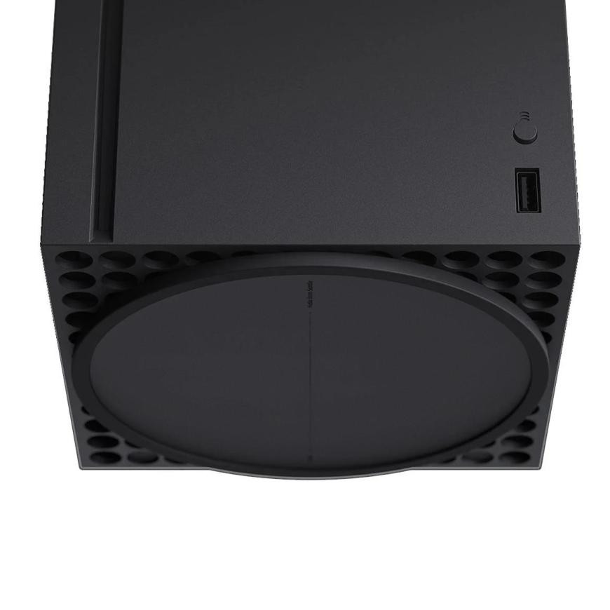 Игровая приставка Microsoft Xbox Series X 1024GB Черный (Black)