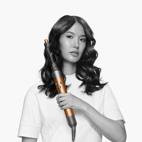Стайлер Dyson Airwrap Complete Long HS05 Copper/Nickel (Вилка CN)