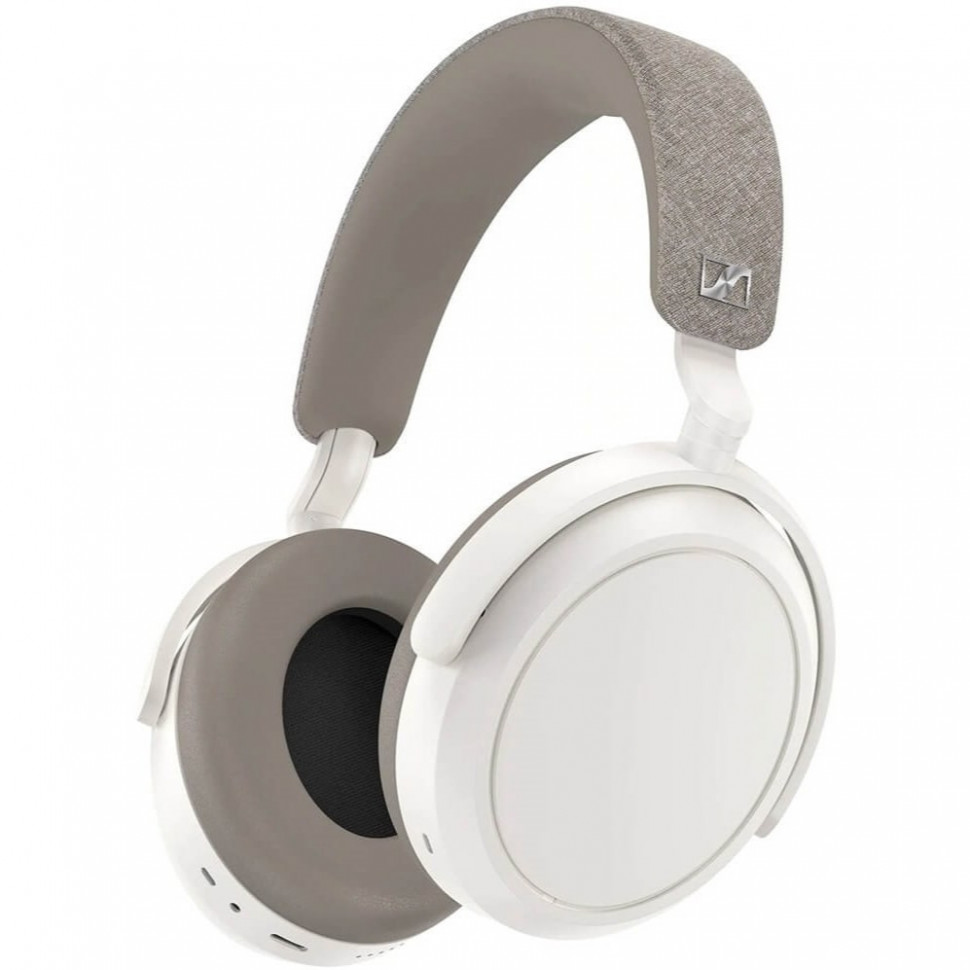 Беспроводные наушники Sennheiser Momentum 4 Wireless Белый (White)
