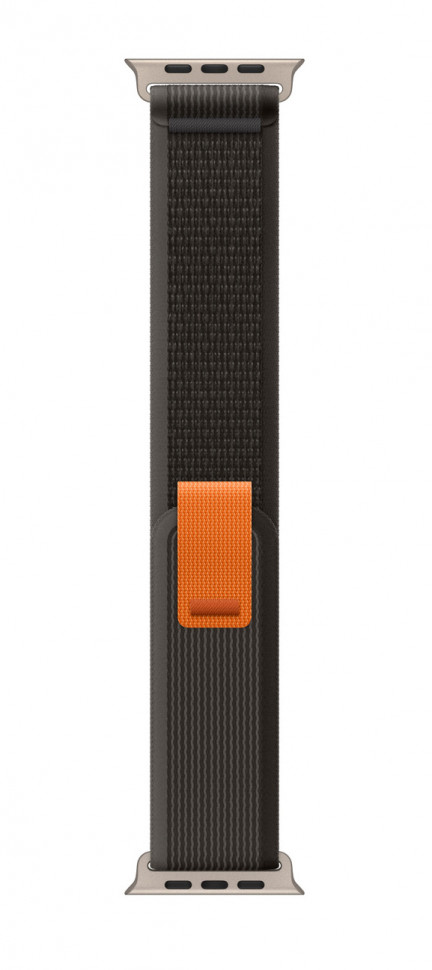 Умные часы Apple Watch Ultra 49mm Titanium Case with Black/Gray Trail Loop (S/M)
