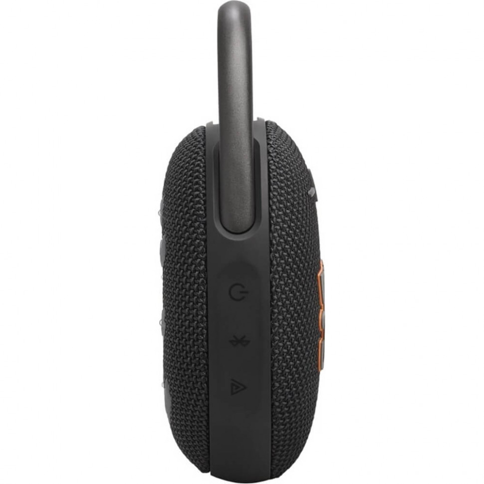 Портативная колонка JBL Clip 5 Черный (Black)