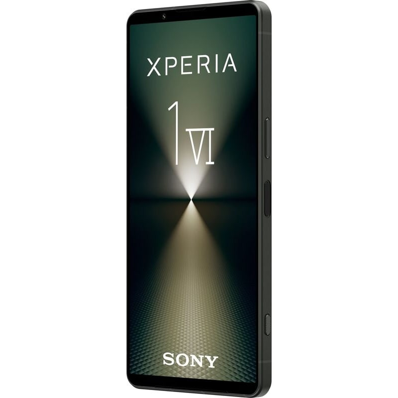 Смартфон Sony Xperia 1 VI 12/512GB Зеленый (Khaki Green)