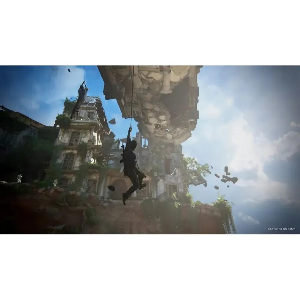 Игра Uncharted: Наследие воров (PlayStation 5)