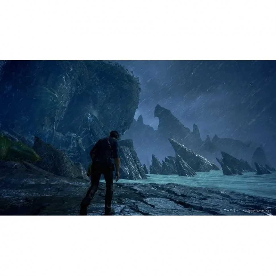Игра Uncharted: Наследие воров (PlayStation 5)