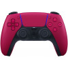 Геймпад PlayStation DualSense Wireless Controller Красный (Cosmic Red)