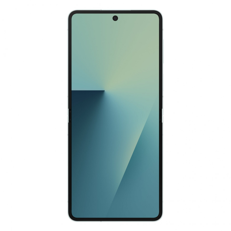 Смартфон Samsung Galaxy Z Flip7 12/256GB Мятный (Mint)