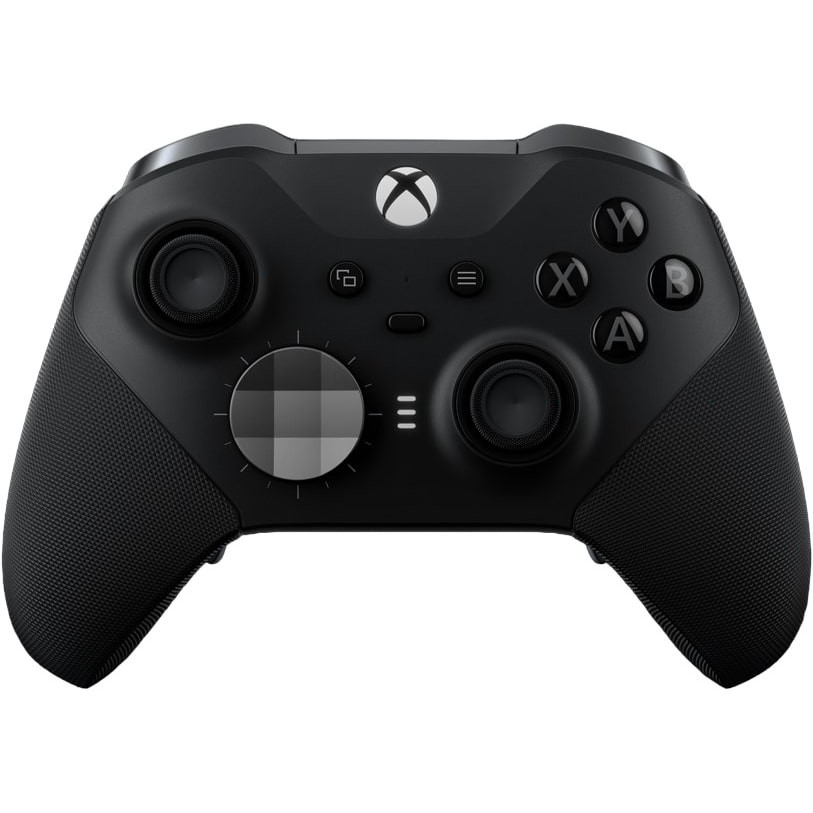 Геймпад Microsoft Xbox Elite Wireless Controller Series 2 Черный (Black)