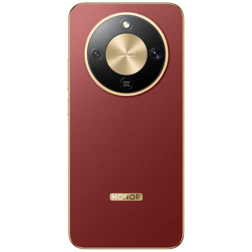 Смартфон HONOR X9d 12/256GB Коричневый (Reddish Brown)
