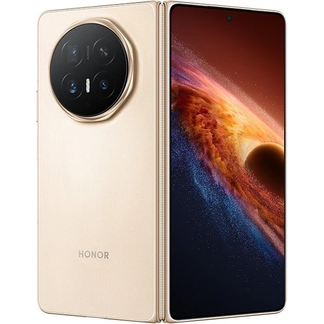 Смартфон HONOR Magic V6 16/1024GB Золотой (Gold)