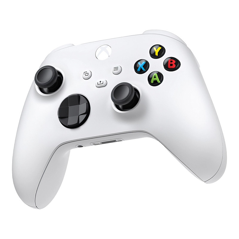 Игровая приставка Microsoft Xbox Series S 1024GB Белый (White)