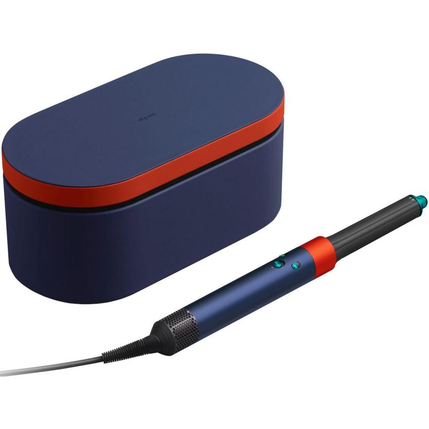 Стайлер Dyson Airwrap Complete Long HS05 Prussian Blue/Topaz Orange (Вилка CN)
