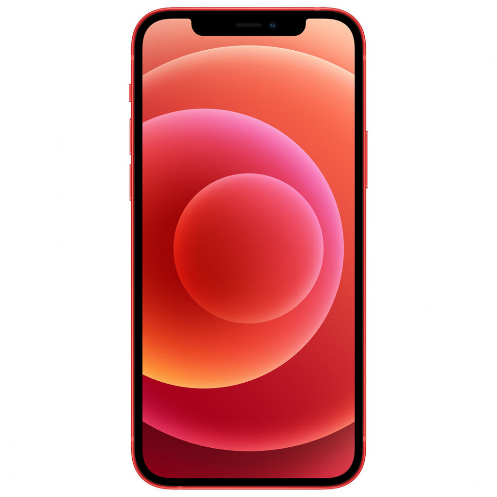 Смартфон Apple iPhone 12 256GB Красный (Red)