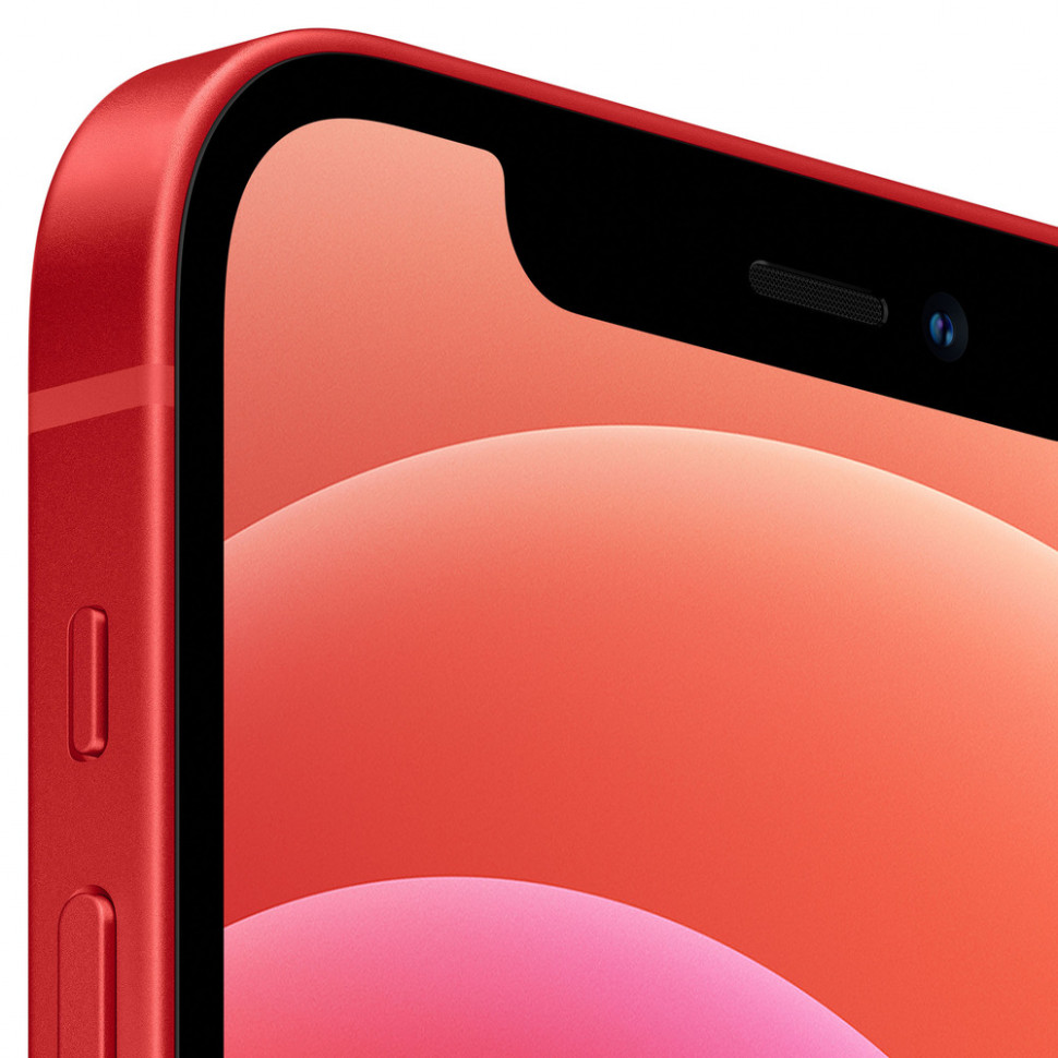 Смартфон Apple iPhone 12 256GB Красный (Red)