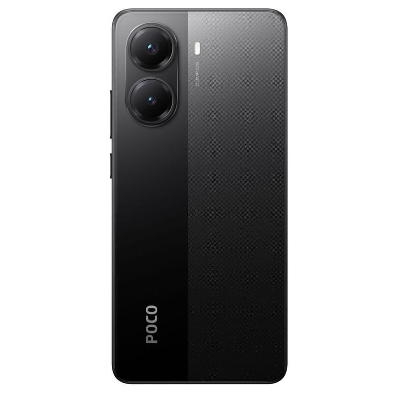 Смартфон Xiaomi POCO X7 Pro 8/256GB Черный (Black)