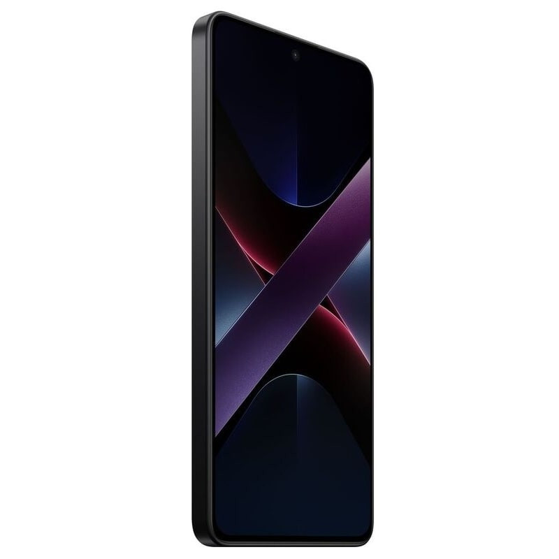Смартфон Xiaomi POCO X7 Pro 8/256GB Черный (Black)
