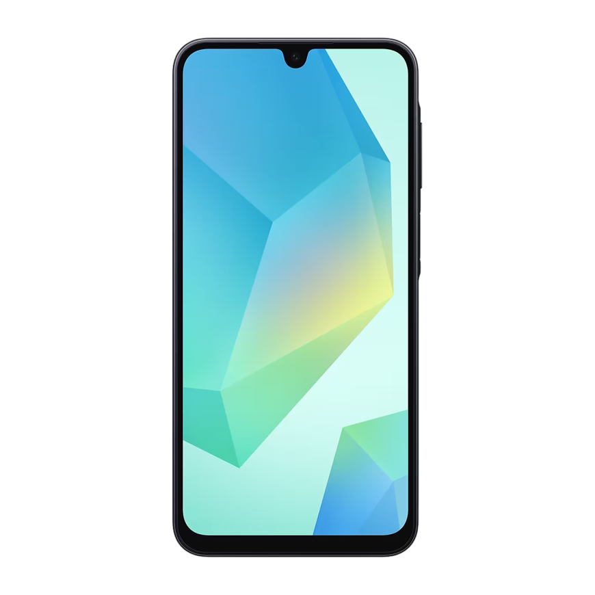 Смартфон Samsung Galaxy A16 8/256GB Черный (Black)