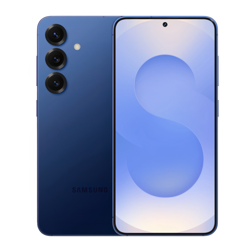 Смартфон Samsung Galaxy S25 12/128GB Синий (Navy)