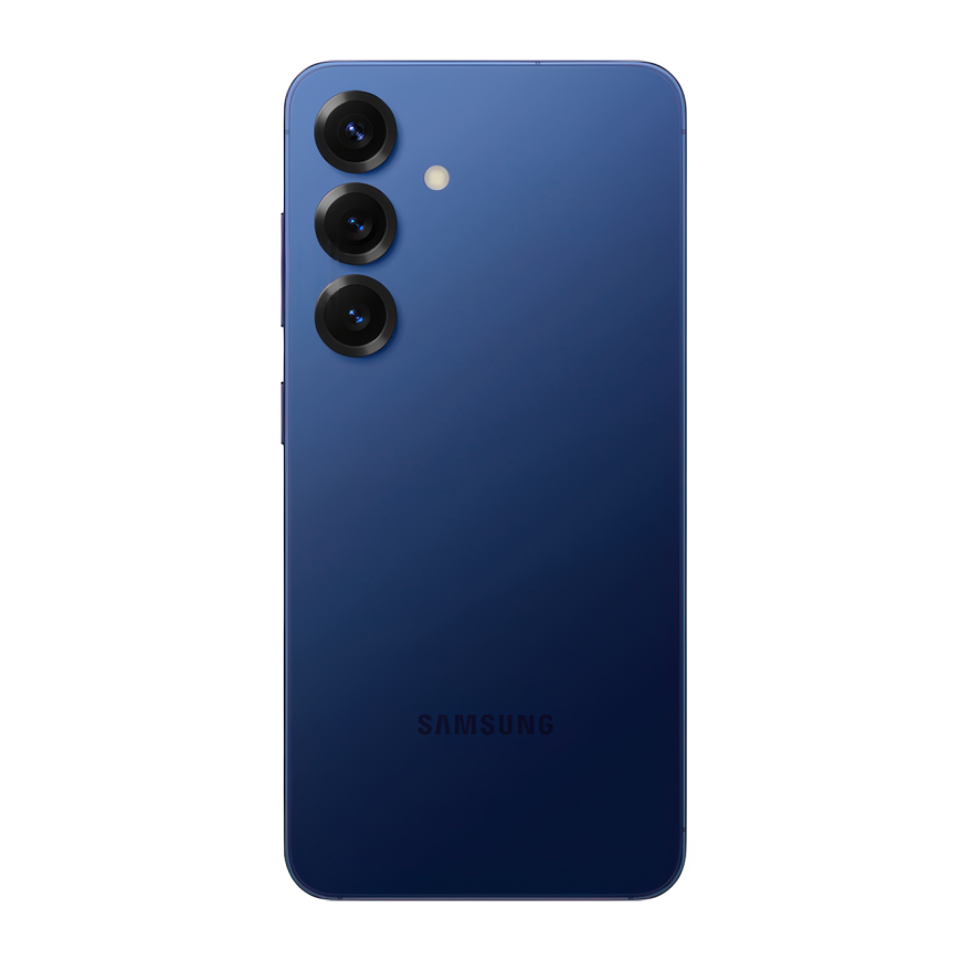 Смартфон Samsung Galaxy S25 12/128GB Синий (Navy)