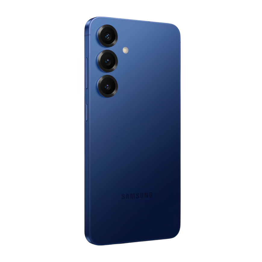 Смартфон Samsung Galaxy S25 12/128GB Синий (Navy)