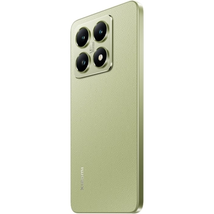 Смартфон Xiaomi 14T 12/512GB Зеленый (Lemon Green)