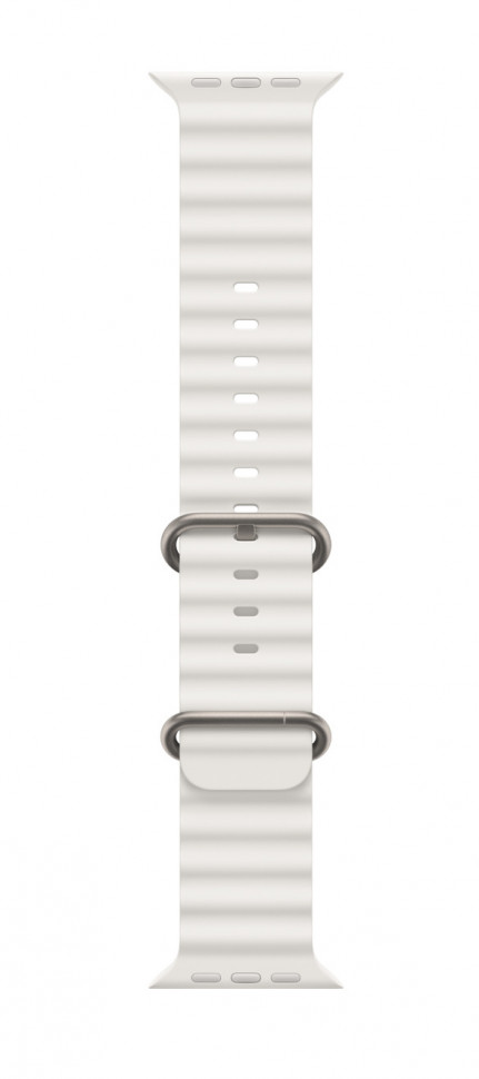 Умные часы Apple Watch Ultra 49mm Titanium Case White Ocean Band